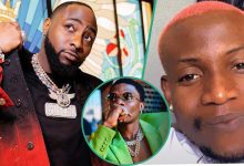 “Davido, U Are Not God”: Singer Clashes With Abuja Barber, a Loyal Wizkid FC, He Claps Back at OBO