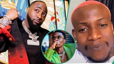 “Davido, U Are Not God”: Singer Clashes With Abuja Barber, a Loyal Wizkid FC, He Claps Back at OBO
