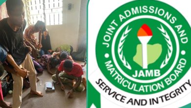 JAMB 2024: Man Releases UTME Results of 7 Kids Who Prayed Too Much During Exam Time, generates Buzz