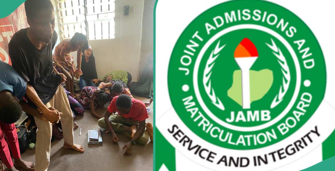 JAMB 2024: Man Releases UTME Results of 7 Kids Who Prayed Too Much During Exam Time, generates Buzz