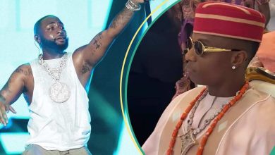 “Jesus Is King”: Davido Teases With Incoming Song After Challenging Wizkid to Song Battle