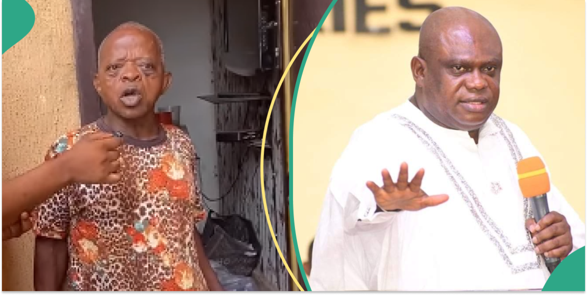 Kenneth Chiwetalu Calls on Apostle Chibuzor to Fulfill His Promises: “He Said He’d Build Me a House”