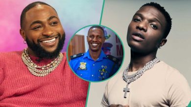 "Wizkid Has a Better Voice": Delta Police PRO Reacts to Singer's Drama With Davido, Issues Advice