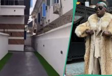 “Coming to Lekki Soon”: Portable Shares Sneak Peek of His New House on the Island, Clip Goes Viral