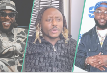 Terry G Declares Naija’s Greatest Artist Days After Calling Burna Boy the Biggest: “Stand One Place”