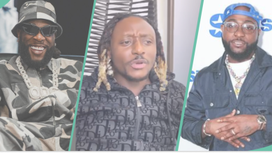 Terry G Declares Naija’s Greatest Artist Days After Calling Burna Boy the Biggest: “Stand One Place”