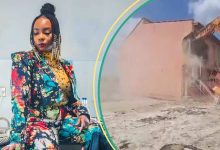 Singer Yemi Alade Blows Hot, Calls Out Lagos State Government For Demolition of Properties