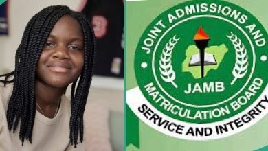 Excellent JAMB Score: Science Student Finally Checks Her UTME Result, Gets 357 Marks in Aggregates