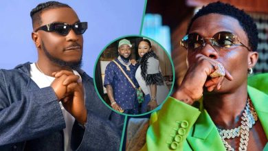 “You Wan Beat Wizkid?” Reactions As Peruzzi Says Singer Can’t Call Him ‘Pant Washer’ in Person