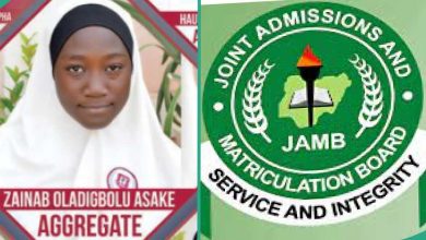 UTME 2024: Excellent JAMB Results of 8 Students From a Secondary School in Kaduna Trends Online