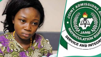 UTME Result of Sick Candidate Who Did 'Guess Work' During JAMB 2024 Exam Goes Viral