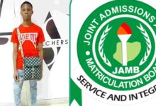 JAMB 2024: Salvation Ministries Boy Celebrated as His UTME Result Surfaces, "Prophecy Fulfilled"