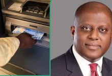 CBN's 0.5% Cybersecurity Levy: Man Breaks down What the New Directive Means for Nigerians, Laments