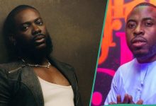 “U Ve Lost Ur Senses”: Adekunle Gold Accuses Samklef of Collecting Money Without Producing His Song