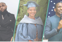 BSC Law testifier Vera Anyim maps out mission to hang out with Davido, others: "By fire by force"