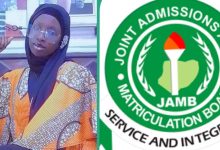 JAMB 2024 Results: Intelligent Muslim Girl's UTME Score Surfaces Online, Impresses Nigerians