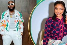 “OBO and Konji Na 5&6”: Old Davido Tweets Sharing His Ungodly Thoughts About Tonto Dikeh Re-emerges
