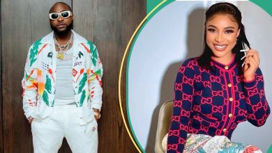 “OBO and Konji Na 5&6”: Old Davido Tweets Sharing His Ungodly Thoughts About Tonto Dikeh Re-emerges