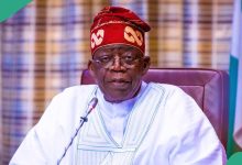 Tinubu Sneaked into France for Urgent Medical Treatment? Minister Opens Up