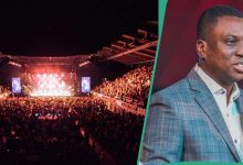 “Wembley Doings”: Pastor Bolaji Idowu’s Sold-Out Prayer Conference in the UK Stirs Reactions Online