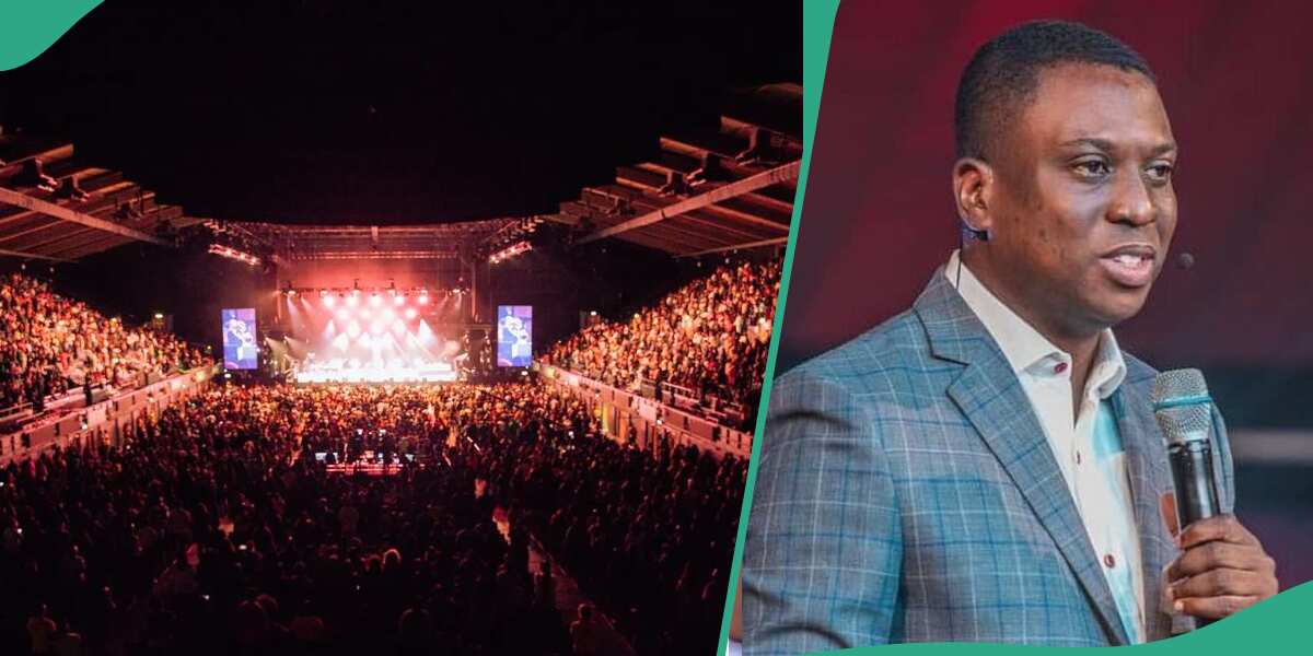 “Wembley Doings”: Pastor Bolaji Idowu’s Sold-Out Prayer Conference in the UK Stirs Reactions Online