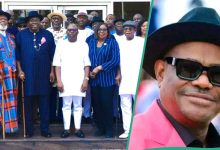 Rivers Crisis: Ex-Bayelsa Gov Dickson Sends Crucial Warning to Fubara Amid Beef with Wike, Video