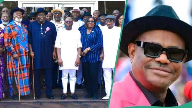 Rivers Crisis: Ex-Bayelsa Gov Dickson Sends Crucial Warning to Fubara Amid Beef with Wike, Video