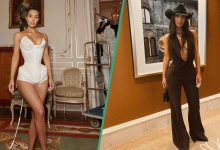 Met Gala: Kim Kardashian's Tight Dress Prevents Easy Breathing, Netizens React: "Let Her Suffocate"