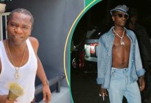 “Why Now?” Speed Darlington Addresses People Comparing Him With Wizkid, Clip Goes Viral