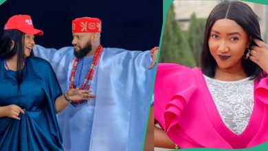 Judy Austin Pens Love Letter to Yul Edochie, Calls Him Biggest Blessing: “No Peace for the Wicked”