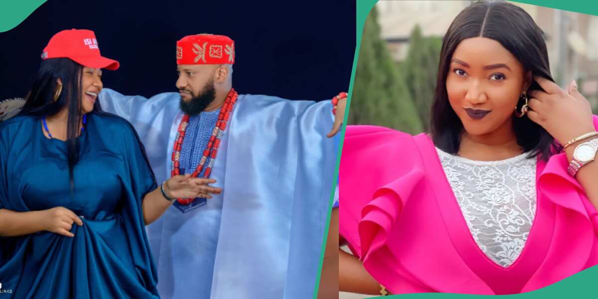 Judy Austin Pens Love Letter to Yul Edochie, Calls Him Biggest Blessing: “No Peace for the Wicked”