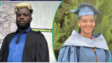 Sabinus React to BSc Law Testifier Vera Anyim’s Desires to Link Up With Him and Davido