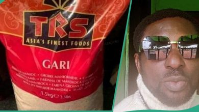 "Where Are Our Farmers": Singer, Blackface Reacts To Imported Garri From China