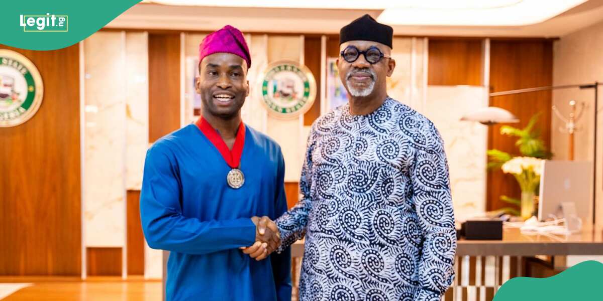 Nigerian Architect Makes History, Receives Warm Welcome from Ogun State Governor