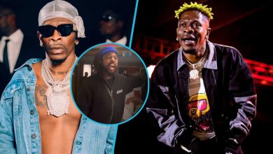 Shatta Wale: Stonebwoy's Fan Whisked Away From UK Concert After Rival Arrived, Video Trends