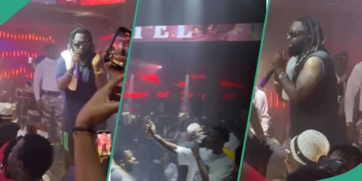 “Things Highness Will Cause”: Video of Timaya Conducting Praise and Worship in Club, Clip Goes Viral