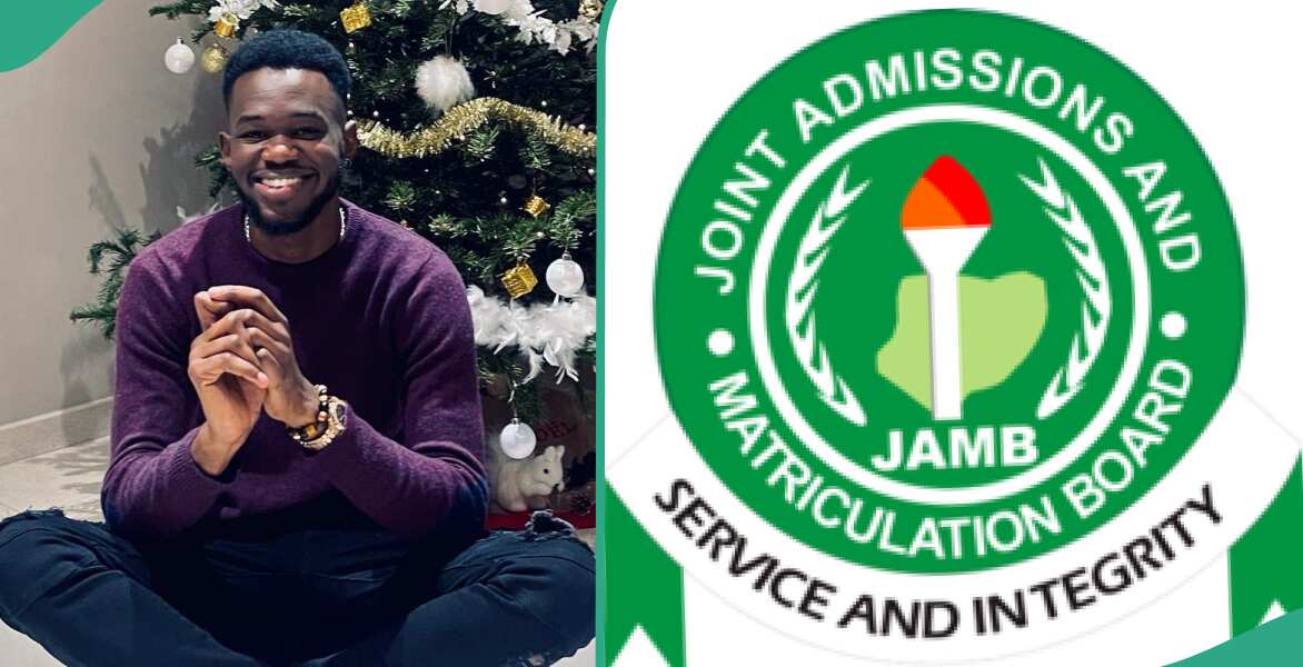 JAMB: Man Graduates With First Class after Scoring 191 in UTME, Sends Heartwarming Message to People