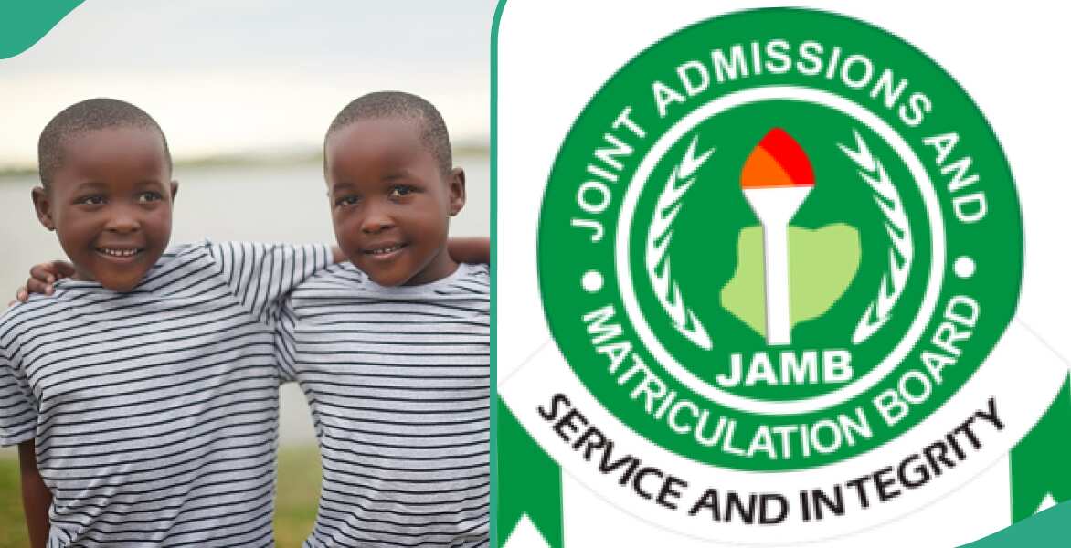 "Very Intelligent Twins": UTME Results of Nigerian Twins Emerge Online, Their Scores Amaze People