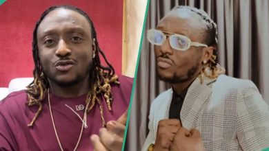 "I Follow Trends": Terry G Shares How He Handles Wardrobe Malfunction, Love for Jewellries