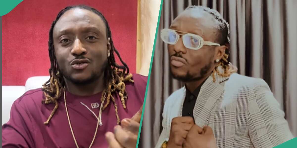 "I Follow Trends": Terry G Shares How He Handles Wardrobe Malfunction, Love for Jewellries