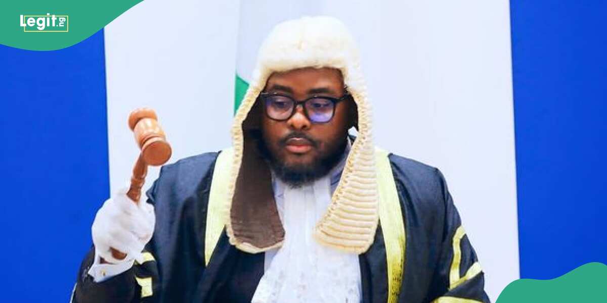 New Rivers Assembly Speaker Sends Message to Fubara, Nullifies Laws Made by 25 Defected Legislators