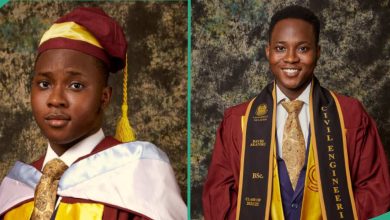 UNILAG Best Graduating Student With CGPA of 5.0 Gets PhD Scholarship to Study At Stanford University