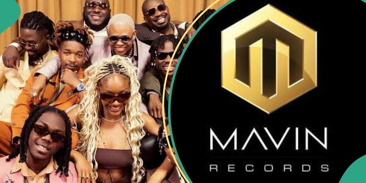 "My Family": Don Jazzy Celebrates 12th Anniversary of Mavin Records