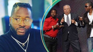Moment Olu Maintain Performed ‘Yahooze’ With Former US Secretary of State in 2008 Resurfaces