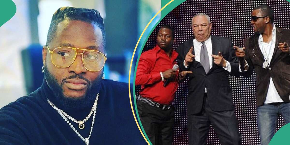 Moment Olu Maintain Performed ‘Yahooze’ With Former US Secretary of State in 2008 Resurfaces