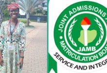 UTME Result of Girl Who Represented Nigeria in Mathematics Olympiad Emerges, Thrills People