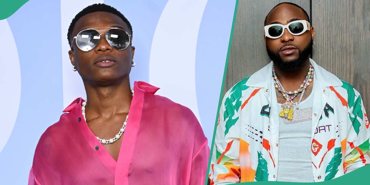“Some People Are Bagging Awards Some Dey Beg for Toto”: Wizkid FC Tackles Davido, Fans React