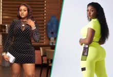 Davido's Wife Chioma Glows in N1.9m Dress and Other Items, Unsettles Netizens: "E Dey Yaba"