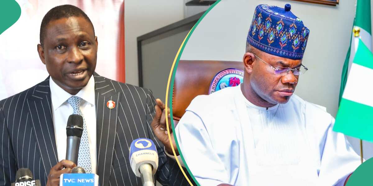 Yahaya Bello: Senate/Reps Urged To Probe EFCC Over Alleged Attack on Protesters