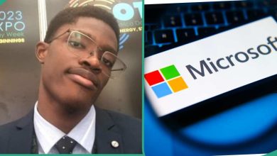 Microsoft Lagos Office: Man Who Applied For Internship Gets Sad Feedback After Reported Closure